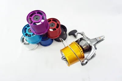 Mv Spools - MV45-CN