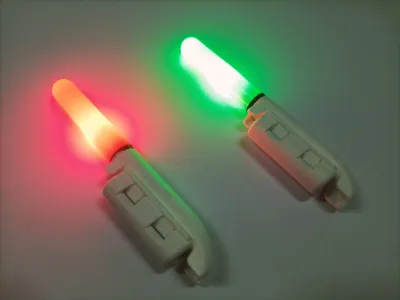 MB Balestri - Starlight a Led con attacco per vette