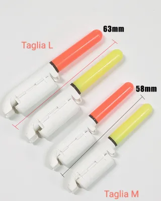 MB Balestri - Starlight a Led con attacco per vette