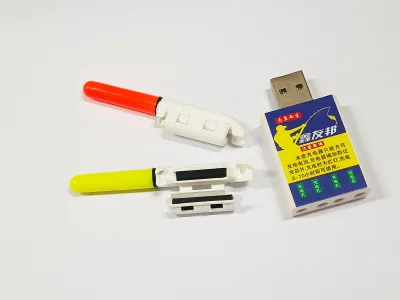MB Balestri - Starlight a Led con attacco per vette