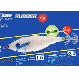 Jatsui - Rush Sutte Rubber