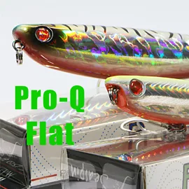 Seaspin - Pro-Q 90 Flat