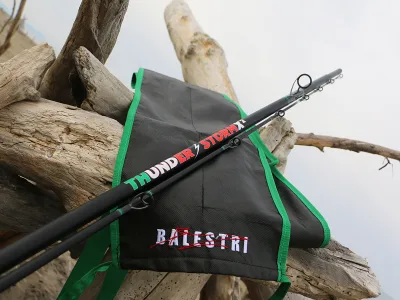 MB Balestri - Thunder Storm X2