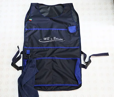 MB Balestri - Grembiule per la pesca