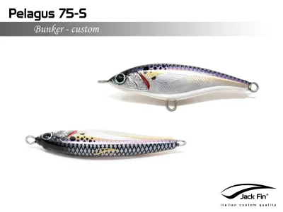 Jack Fin - Pelagus 75-S