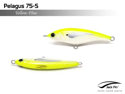 Jack Fin - Pelagus 75-S