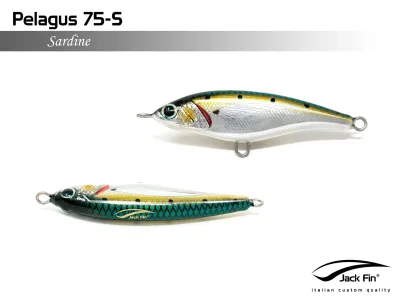 Jack Fin - Pelagus 75-S