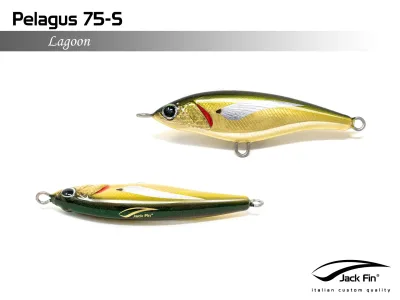 Jack Fin - Pelagus 75-S