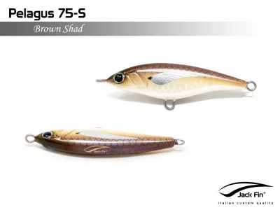 Jack Fin - Pelagus 75-S