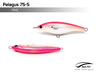 Jack Fin - Pelagus 75-S