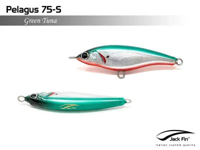 Jack Fin - Pelagus 75-S