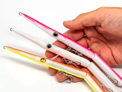 Jack Fin - Stylo 255 Jointed