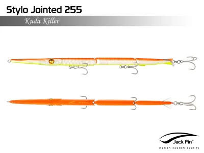 Jack Fin - Stylo 255 Jointed