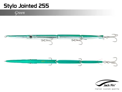 Jack Fin - Stylo 255 Jointed