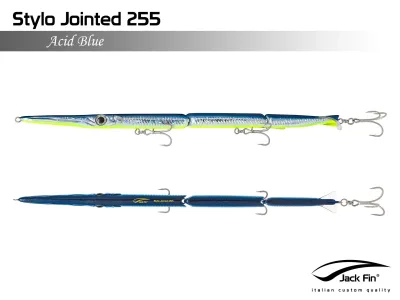 Jack Fin - Stylo 255 Jointed