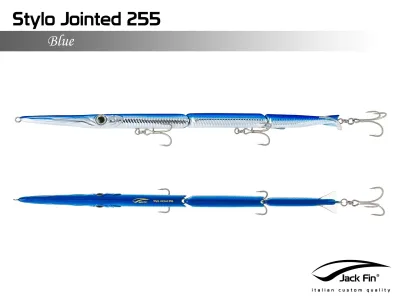 Jack Fin - Stylo 255 Jointed