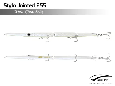 Jack Fin - Stylo 255 Jointed