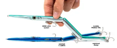 Jack Fin - Stylo 255 Jointed