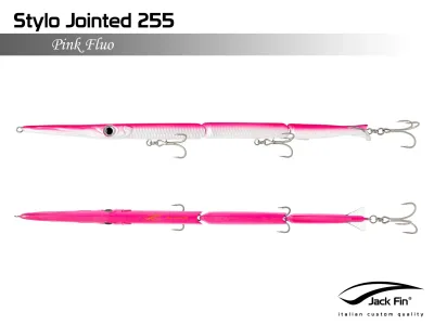 Jack Fin - Stylo 255 Jointed