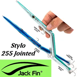 Jack Fin - Stylo 255 Jointed
