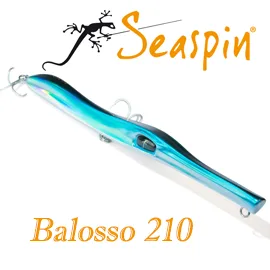Seaspin - Balosso 210