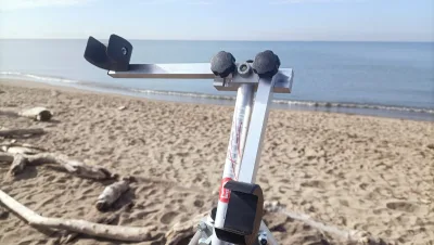 MB Balestri - Tripode Surf Richiudibile