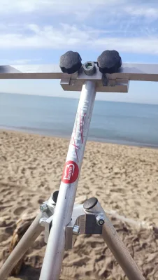 MB Balestri - Tripode Surf Richiudibile