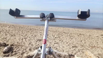 MB Balestri - Tripode Surf Richiudibile