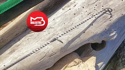 MB Balestri - Cristal Surf 150