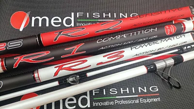 Med Fishing - Rod Power