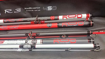 Med Fishing - Rod Power