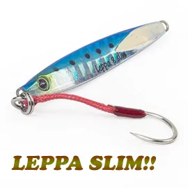Seaspin - Leppa Slim
