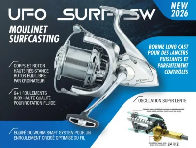 Sunset - Ufo Surf-SW