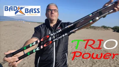 Bad Bass - Trio Power