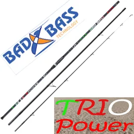 Bad Bass - Trio Power