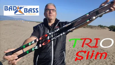 Bad Bass - Trio Slim 4,50