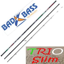 Bad Bass - Trio Slim 4,50