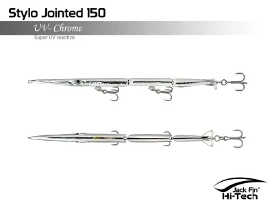 Jack Fin - Stylo 150 Jointed