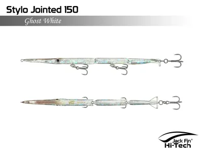 Jack Fin - Stylo 150 Jointed