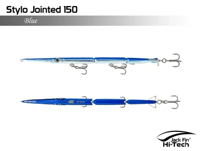 Jack Fin - Stylo 150 Jointed