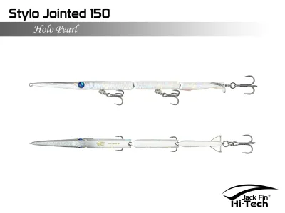 Jack Fin - Stylo 150 Jointed