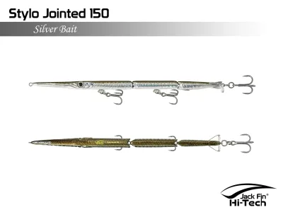 Jack Fin - Stylo 150 Jointed