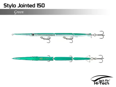Jack Fin - Stylo 150 Jointed