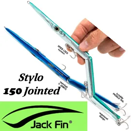 Jack Fin - Stylo 150 Jointed