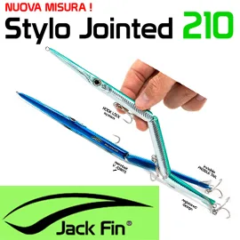 Jack Fin - Stylo 210 Jointed