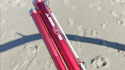 Sunset - Red Coral Surf