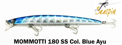 Seaspin - Mommotti 180SS