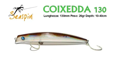 Seaspin - Coixedda 130
