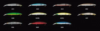 Seaspin - Buginu 105 biu