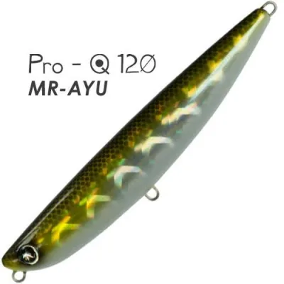 Seaspin - Pro-Q 120